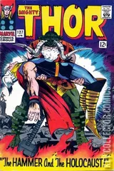 Cover for Thor #127