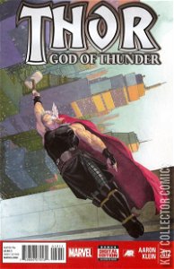 Thor: God of Thunder #12