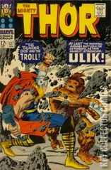 Cover for Thor #137