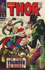 Cover for Thor #146