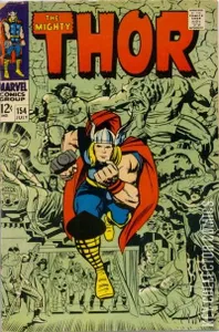Thor #154