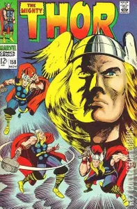 Thor #158