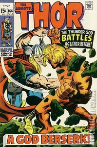 Thor #166