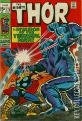Cover for Thor #170