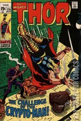Cover for Thor #174
