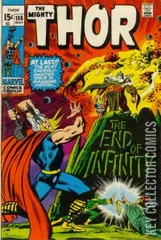 Cover for Thor #188