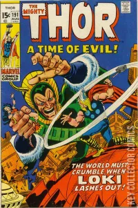 Thor #191