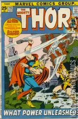 Cover for Thor #193