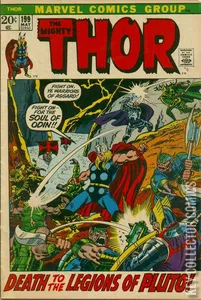 Thor #199