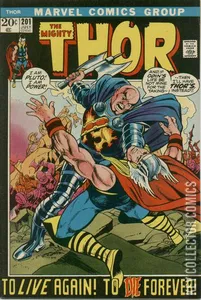 Thor #201