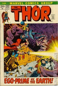 Thor #202