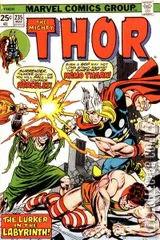 Cover for Thor #235