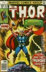Cover for Thor #272