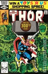 Cover for Thor #300