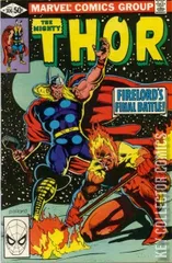 Cover for Thor #306