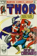 Cover for Thor #330