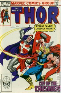 Thor #330