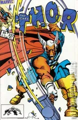 Cover for Thor #337
