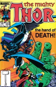 Thor #343