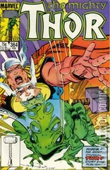 Cover for Thor #364