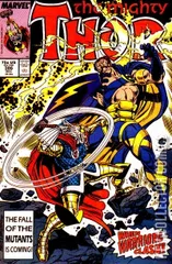 Cover for Thor #386