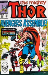 Cover for Thor #390