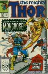 Cover for Thor #391