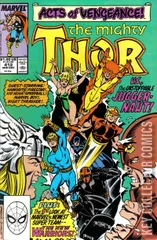 Cover for Thor #412