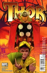 Cover for Thor #617