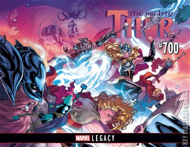 Thor #700