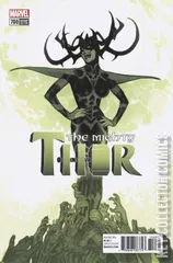 Variant Cover for Thor #700