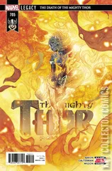 Cover for Thor #705