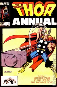 Thor Annual #11