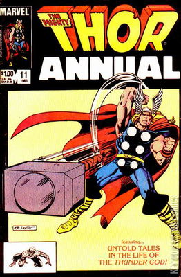 Thor Annual