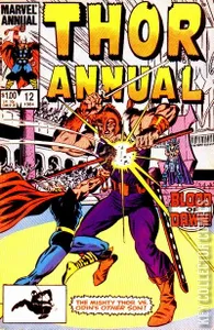 Thor Annual #12