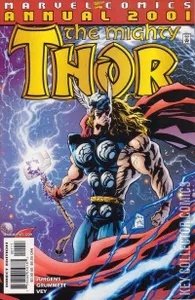 Thor Annual #2001