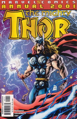 Thor Annual
