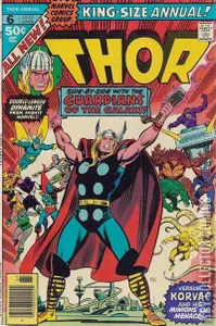 Thor Annual #6