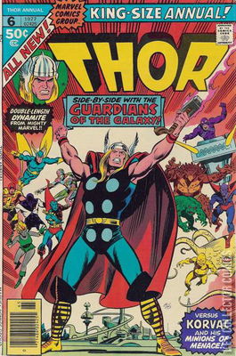 Thor Annual