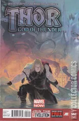 Cover for Thor: God of Thunder #2