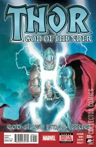 Thor: God of Thunder #25