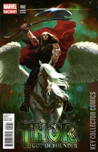 Thor: God of Thunder #2