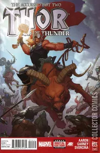 Thor: God of Thunder #14