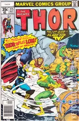 Cover for Thor #275
