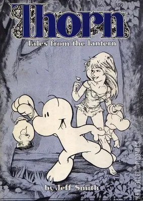 Thorn: Tales From the Lantern