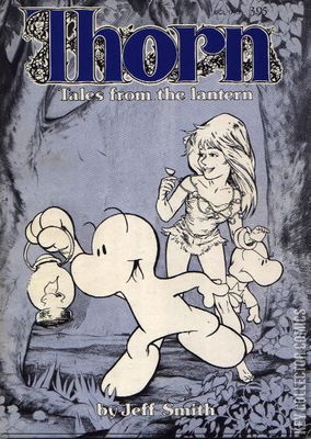 Thorn: Tales From the Lantern