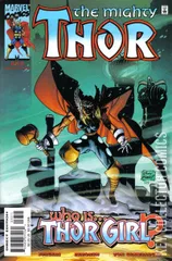Cover for Thor #33