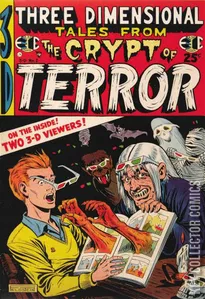 Three Dimensional Tales From the Crypt of Terror #2