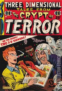Three Dimensional Tales From the Crypt of Terror #2