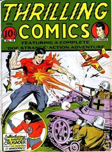 Thrilling Comics #19